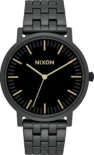 Nixon Mechanische Uhr Porter Herrenarmbanduhr günstig online kaufen