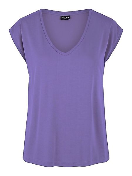 pieces T-Shirt – Dein unverzichtbares Basic günstig online kaufen