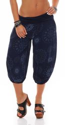 malito more than fashion Caprihose 7182 günstig online kaufen