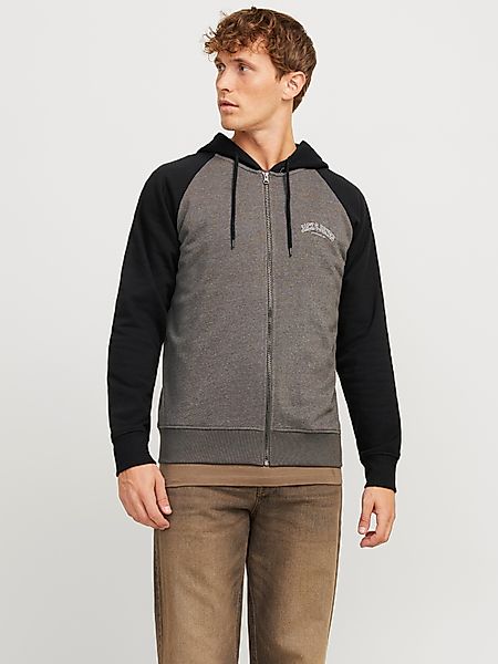 Jack & Jones Kapuzensweatjacke JJRICKY SWEAT günstig online kaufen