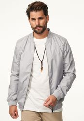 DAILY COTTON Blouson mit Baseball-Kragen Herren günstig online kaufen