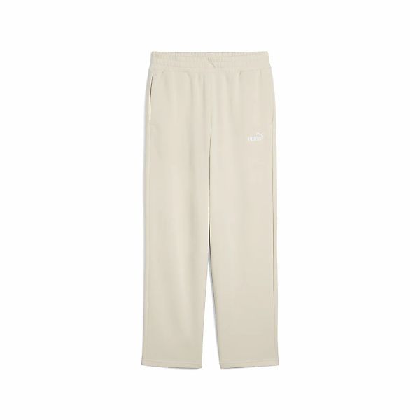 PUMA Trainingshose "ESS SMALL NO. 1 LOGO COMFORT STRAIGHT PANTS TR OP" günstig online kaufen