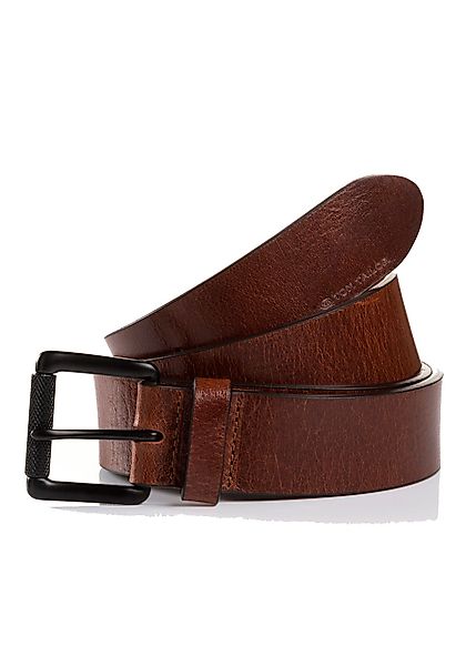 TOM TAILOR Ledergürtel TTJASPER 3,5 cm günstig online kaufen