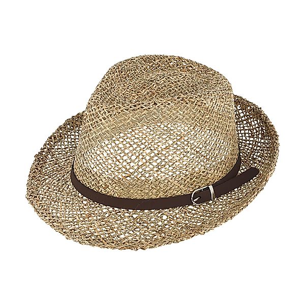 Fiebig Strohhut Strohhut Trilby aus Seegras günstig online kaufen
