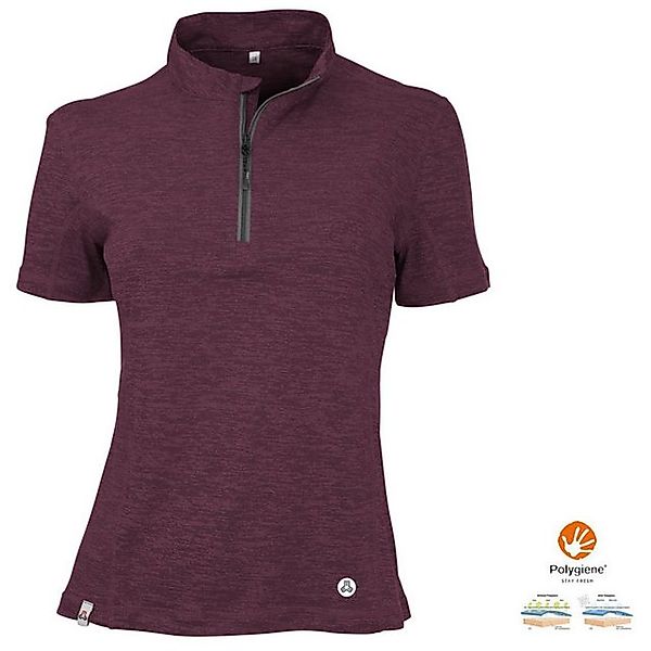 Maul Kurzarmshirt Maul - Schenna fresh - Damen T-Shirt, antibakteriell günstig online kaufen