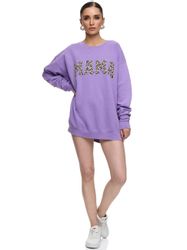 Worldclassca Longsweatshirt Worldclassca Oversized Sweatshirt MAMA günstig online kaufen