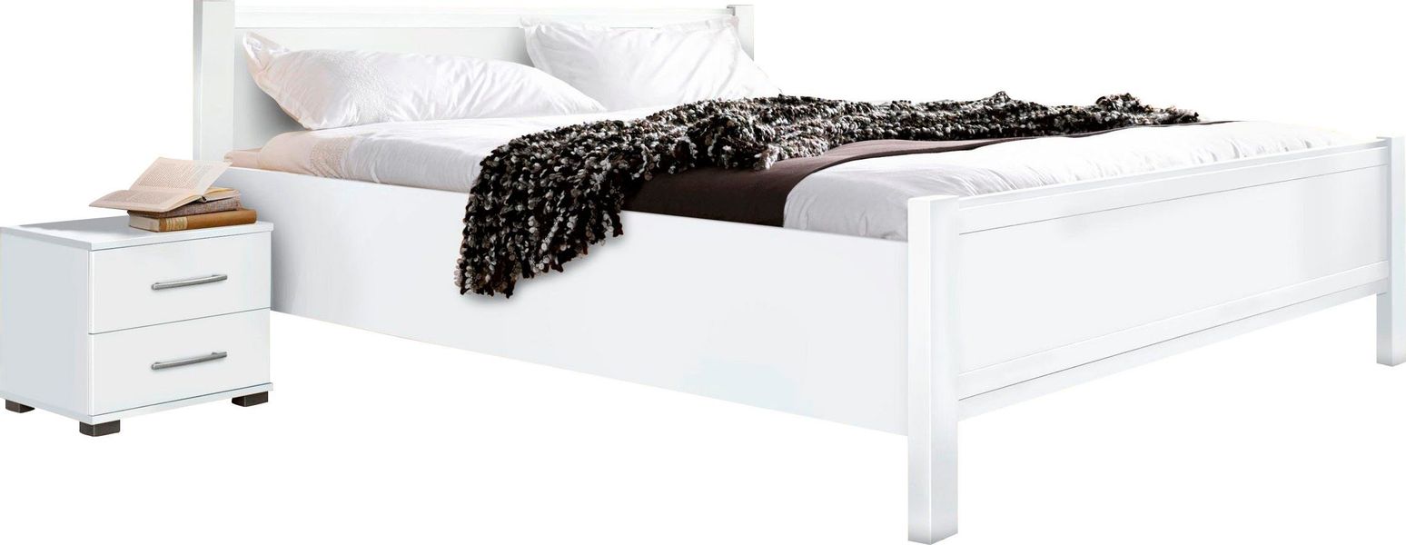 priess Bett "Husum Schlafzimmer Jugendzimmer Rahmenbett" mit Komforthöhe ve günstig online kaufen
