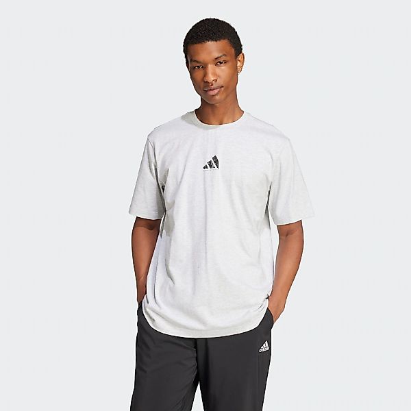 adidas Sportswear T-Shirt "CODES PHOTOREAL GRAPHIC" sportlicher Stil, ohne günstig online kaufen