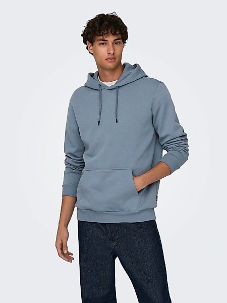 ONLY & SONS Kapuzensweatshirt ONSCERES HOODIE günstig online kaufen