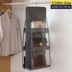 PRIISF Aufbewahrungsbox Hängender Handtasche Organizer Geldbörse günstig online kaufen
