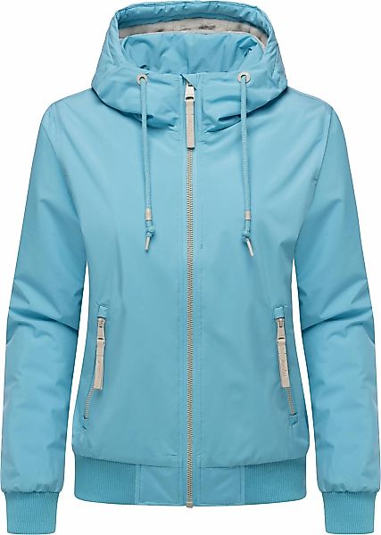 Ragwear Bomberjacke "Oggie Warm YOUMODO" mit Kapuze Wasserdichte Outdoorjac günstig online kaufen