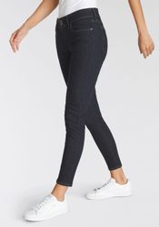 Levi's® Röhrenjeans 711 DOUBLE BUTTON günstig online kaufen