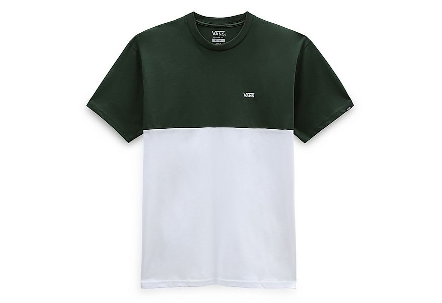 Vans T-Shirt MN COLORBLOCK TEE für Erwachsene, sportlicher Stil, aus Baumwo günstig online kaufen