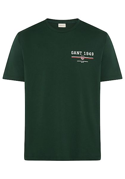 Gant T-Shirt GRAPHIC SS T-SHIRT Print, günstig online kaufen