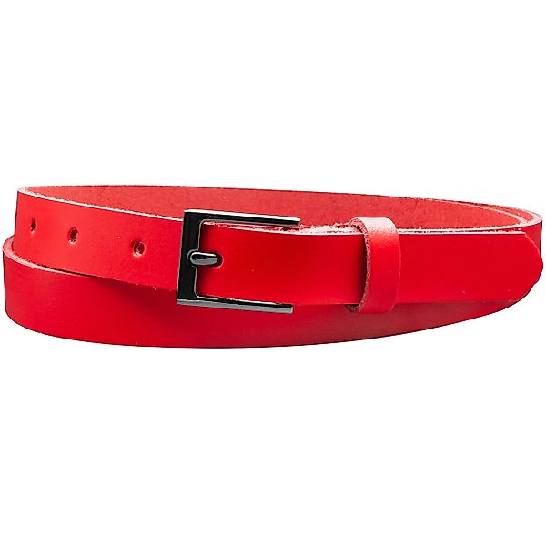 COLOGNEBELT Ledergürtel A7-SL echtes Leder, schmal, günstig online kaufen