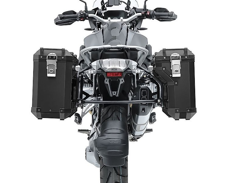 Bagtecs Kofferset Set Alukoffer + Kofferträger passend für KTM 790 / 890 Ad günstig online kaufen