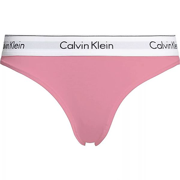 Calvin Klein Underwear Bikini Unterseite XS Rosey Dream günstig online kaufen