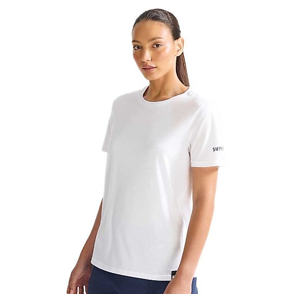 Superdry Train Core Kurzarm T-shirt XS Optic günstig online kaufen