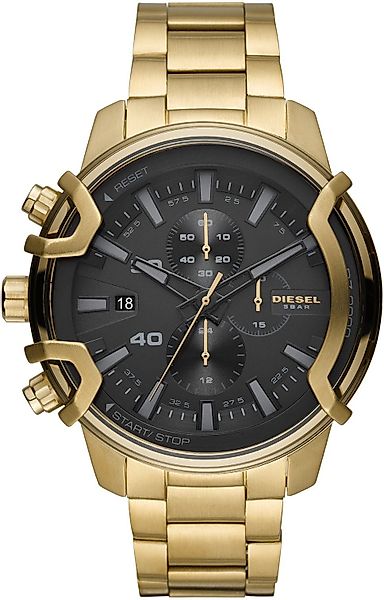 Diesel Chronograph GRIFFED DZ4522, Quarzuhr, Armbanduhr, günstig online kaufen