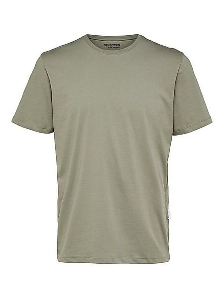 SELECTED HOMME T-Shirt SLHASPEN SS O-NECK TEE NOOS günstig online kaufen