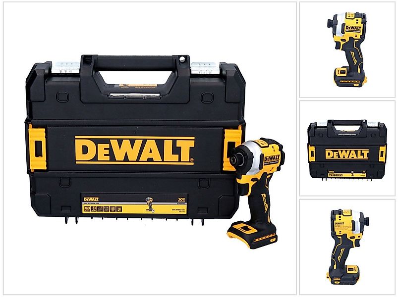 DeWalt Akku-Schlagschrauber DCF 850 NT Akku günstig online kaufen