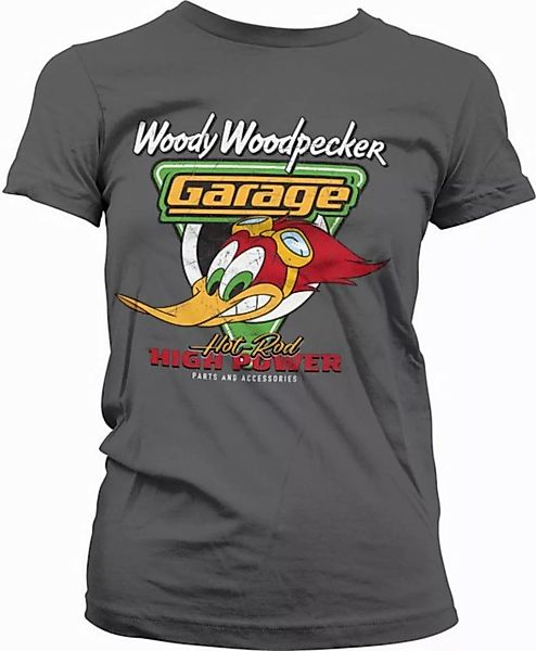 Woody Woodpecker T-Shirt günstig online kaufen