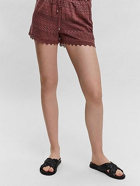 Vero Moda Shorts Honey (1-tlg) Spitze günstig online kaufen