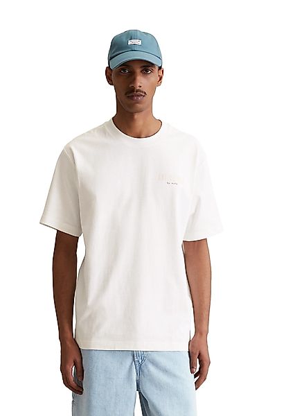 Marc O'Polo DENIM T-Shirt mit markantem günstig online kaufen