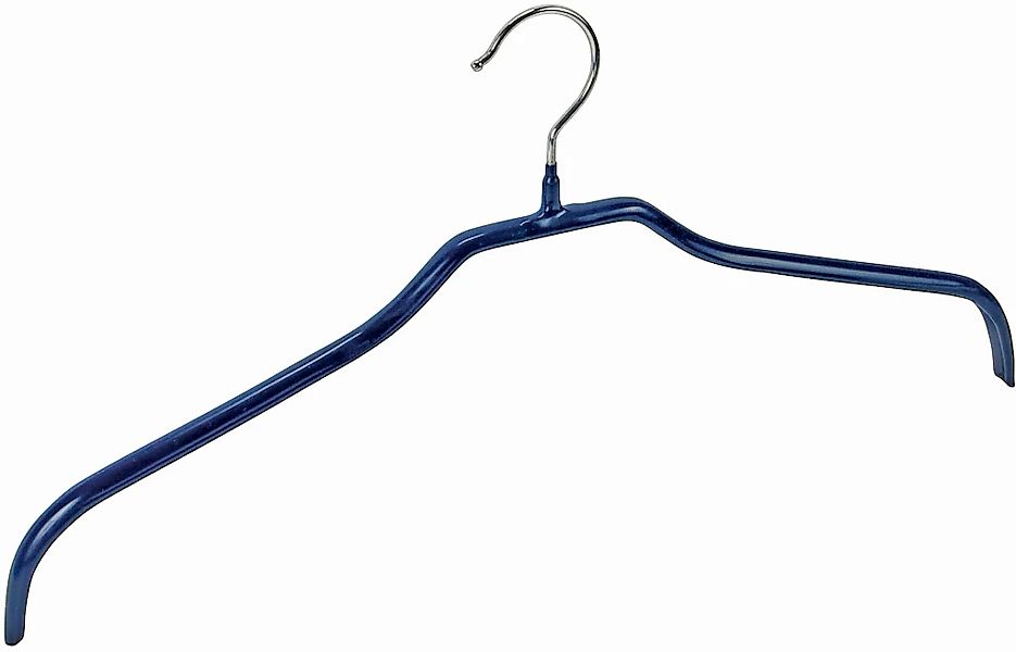 WENKO Kleiderbügel "Modell Multi", (Set, 12 tlg.), aus Metall mit rutschhem günstig online kaufen
