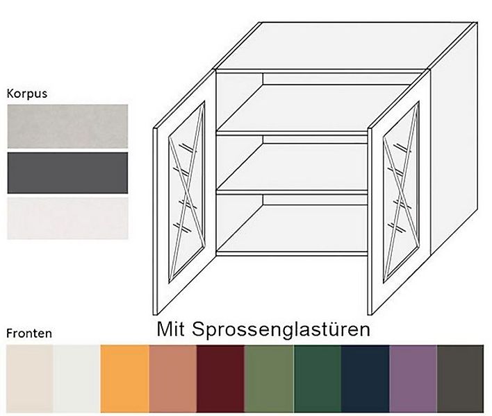 Feldmann-Wohnen Unterschrank Tivoli (Tivoli, 1-St) 90cm Front- & Korpusfarb günstig online kaufen