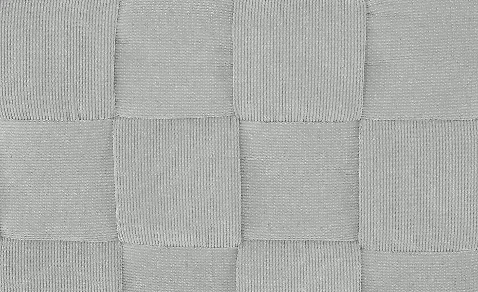 Wohnwert Boxspringbett  Tefla ¦ grau ¦ Maße (cm): B: 202 H: 132,5 Betten > günstig online kaufen