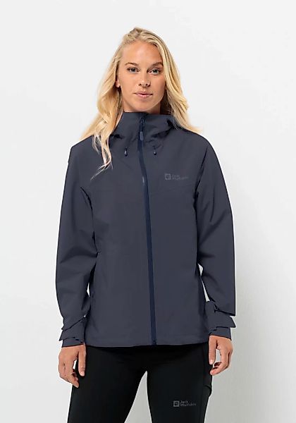 Jack Wolfskin Funktionsjacke "HIGHEST PEAK 3L JKT W", mit Kapuze günstig online kaufen