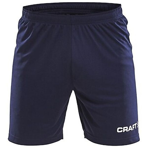 Craft Sporthose (Short) Squad Solid WB - mit Innenshort, elastisches Materi günstig online kaufen
