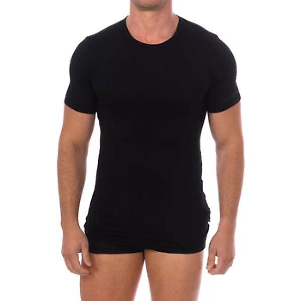 Bikkembergs  T-Shirt BKK1UTS03SI-BLACK günstig online kaufen