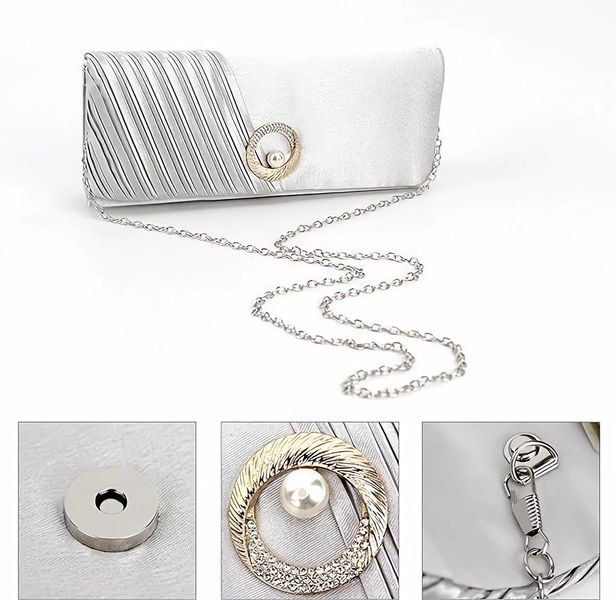 Coonoor Abendtasche Frauen Glitter Clutch Tasche, günstig online kaufen