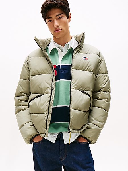 Tommy Jeans Steppjacke VAIL PUFFER Übergangsjacke günstig online kaufen