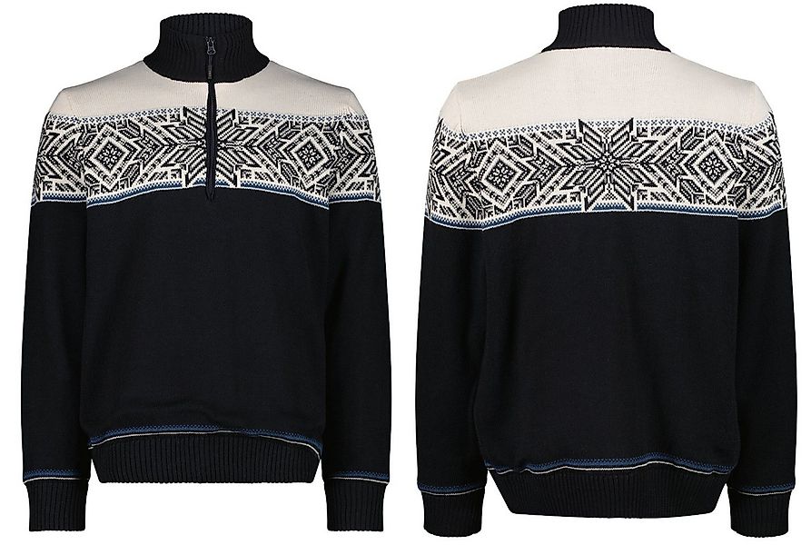 CMP Norwegerpullover CMP Herren Pullover Sweat Knitted WP mit Wind Protect günstig online kaufen