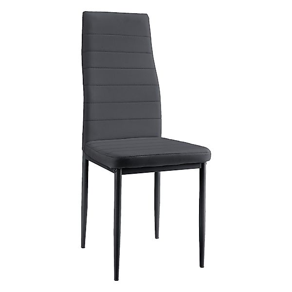 en.casa Esszimmerstuhl (Set), »Lidköping« Polsterstuhl 6er günstig online kaufen