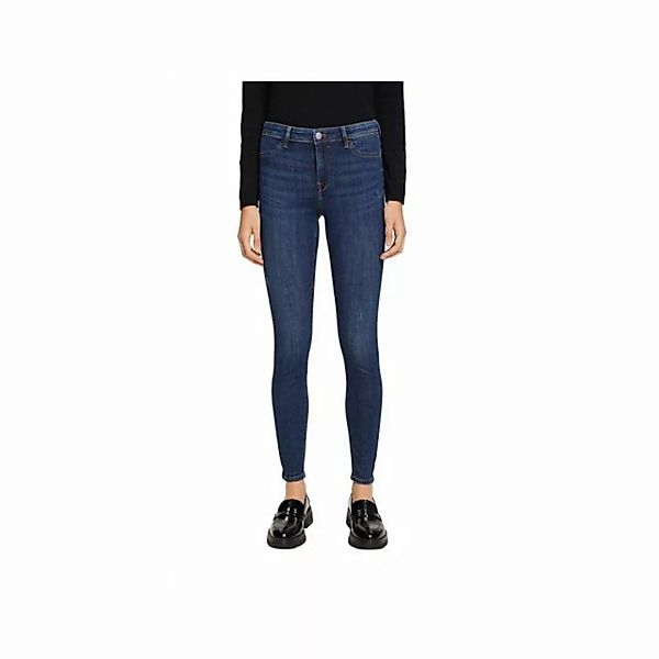 Esprit 5-Pocket-Jeans mittel-blau (1-tlg) günstig online kaufen