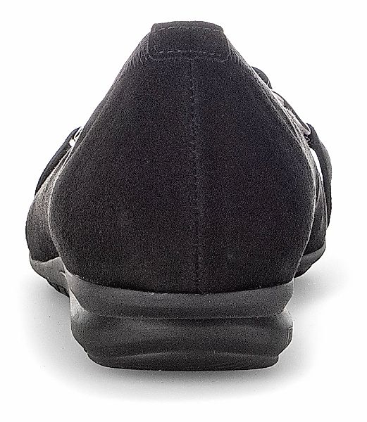 Gabor FLORENZ Ballerina, Keilabsatz, Bequemschuh, Slipper, günstig online kaufen