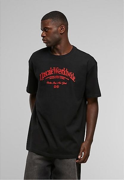MT Upscale T-Shirt Upscale World Wide Heavy Oversize Tee günstig online kaufen
