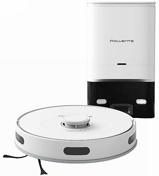 Rowenta Saugroboter "mit Wischfunktion und AbsaugstationX-Plorer Serie 75+, günstig online kaufen