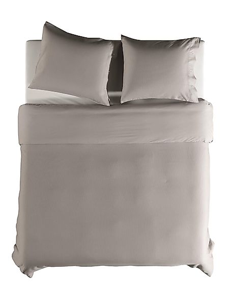 YELLOW Bettwäsche "Cialda" 2 Stk. Uni Design, 100% Baumwolle ab 135x200 cm. günstig online kaufen