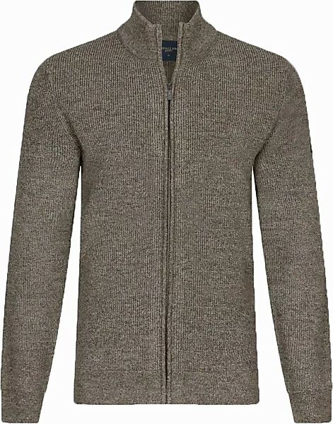 Cavallaro Cipro Strickjacke Grün - Größe XL günstig online kaufen