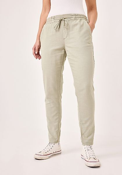 Paddock's Stoffhose LENA Relaxed Fit Chinohose günstig online kaufen