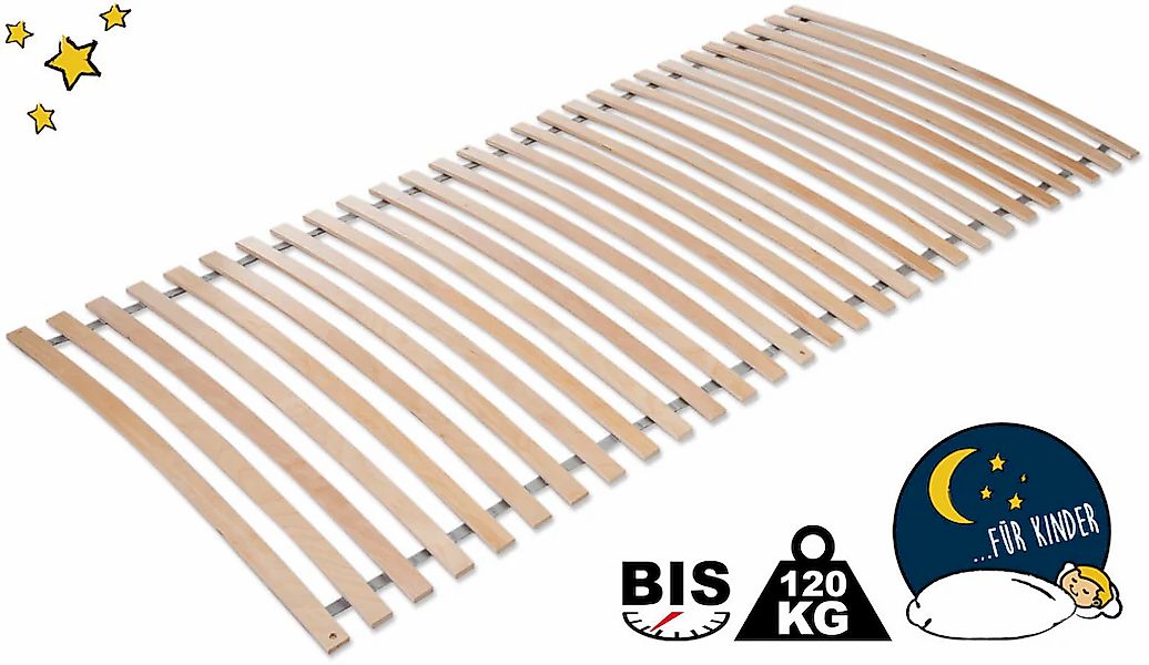 OTTO home Rollrost "Kid plus, 90x200, 140x200 cm und weiteren Größen" leich günstig online kaufen