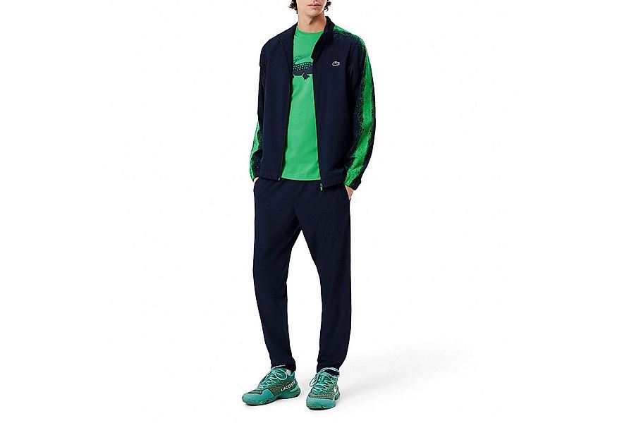 Lacoste Jogginganzug Herren Tennis x Daniil Medvedev Trainingsanzüge günstig online kaufen