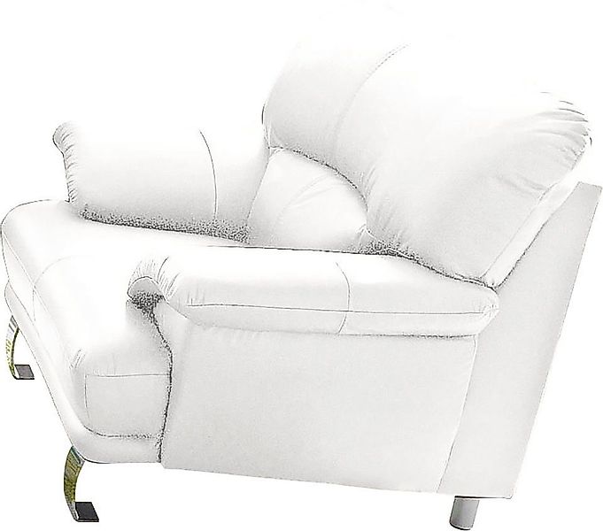TRENDMANUFAKTUR Sessel Cecilia, Loungesessel im italienischen günstig online kaufen