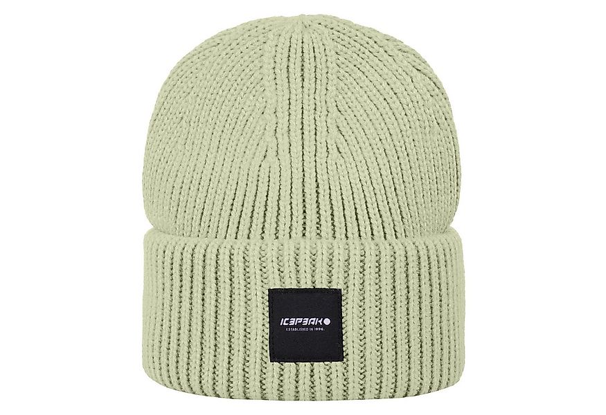 Icepeak Strickmütze HANAMAULU aus Polyacryl, für Erwachsene, für sportliche günstig online kaufen