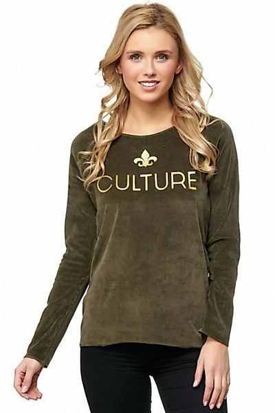 Decay Sweatshirt mit Aufdruck günstig online kaufen